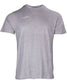 Rucanor Raffi basic shirt ronde hals heren grijs maat M