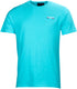 Rucanor Raffi basic shirt ronde hals heren lichtblauw maat 3XL