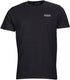 Rucanor Raffi basic shirt ronde hals heren zwart maat M