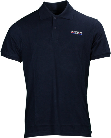 Rucanor Rodney polo shirt heren donkerblauw maat 3XL