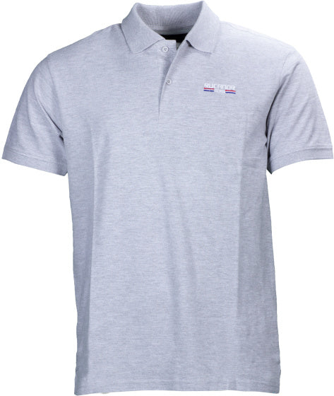 Afbeelding laden in galerijviewer, Rucanor Rodney polo shirt heren grijs maat 3XL
