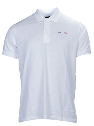 Rucanor Rodney polo shirt heren wit maat 3XL