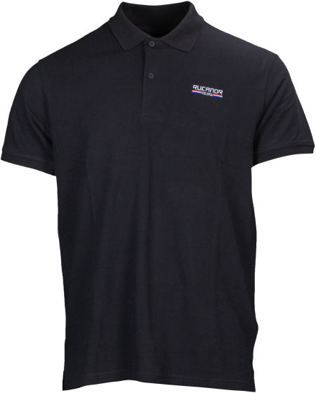 Afbeelding laden in galerijviewer, Rucanor Rodney polo shirt heren zwart maat XXL
