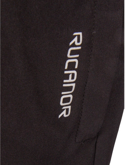Rucanor Scotty sportshort heren zwart maat M