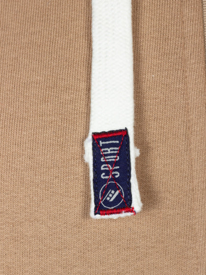 Afbeelding laden in galerijviewer, Rucanor Senna sweatpants cuff unbrushed heren beige maat XXL
