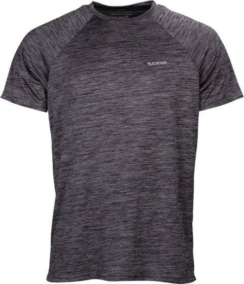 Afbeelding laden in galerijviewer, Rucanor Sente melanget-shirt heren grijs maat XXL
