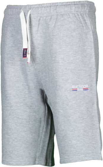 Afbeelding laden in galerijviewer, Rucanor Shae joggingbroek kort heren grijs maat XL
