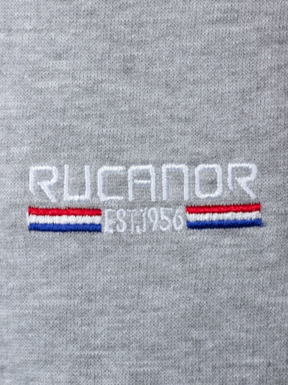 Afbeelding laden in galerijviewer, Rucanor Shae joggingbroek kort heren grijs maat XL
