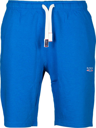Rucanor Shae sweatshorts unbrushed heren blauw maat XL