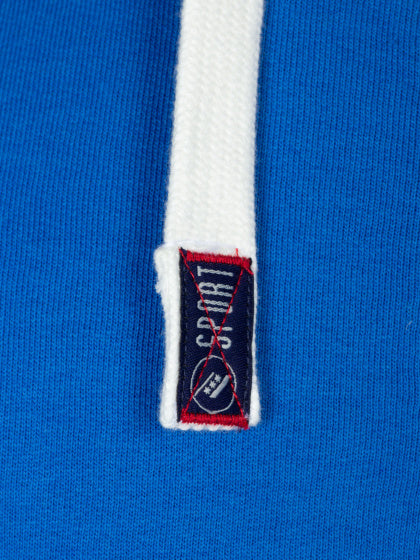 Afbeelding laden in galerijviewer, Rucanor Shae sweatshorts unbrushed heren blauw maat 3XL
