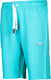 Rucanor Shae sweatshorts unbrushed heren aqua maat XL