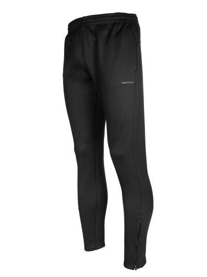 Afbeelding laden in galerijviewer, Rucanor Sharif pants knitted heren zwart maat 3XL
