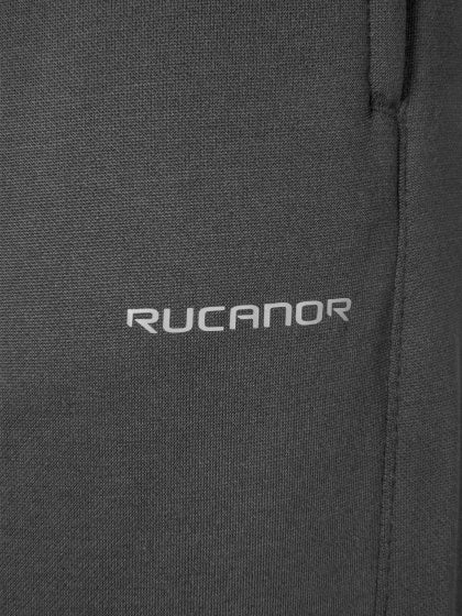Afbeelding laden in galerijviewer, Rucanor Sharif pants knitted heren zwart maat XL

