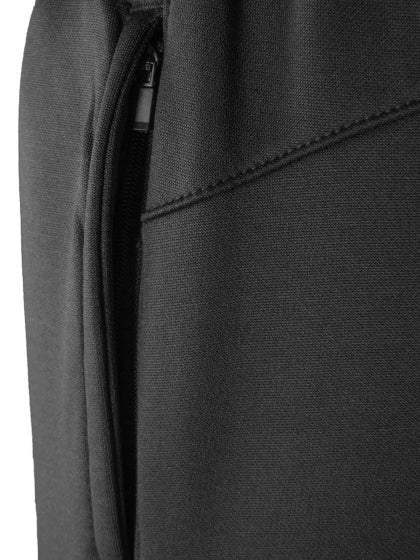 Afbeelding laden in galerijviewer, Rucanor sharif pants knitted heren zwart maat s
