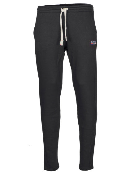 Afbeelding laden in galerijviewer, Rucanor Silver straight joggingbroek heren zwart maat M
