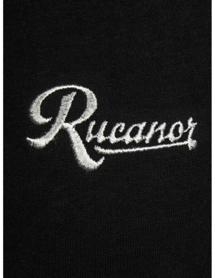 Rucanor Silver straight joggingbroek heren zwart maat XL