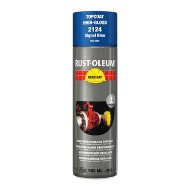 Rust-oleum spuitbus aluminium ral9006 500ml