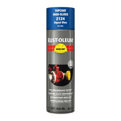 Rust-oleum spuitbus aluminium ral9006 500ml