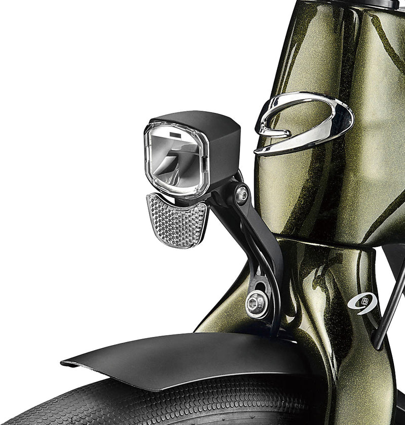 Afbeelding laden in galerijviewer, Litemove rx-e90 e-bike headlight incl. fork mount
