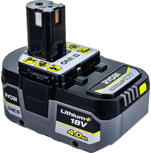 Afbeelding laden in galerijviewer, Ryobi rb1840x accu | one+ | 18v | 4.0ah lithium - 5133005053
