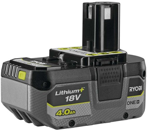 Afbeelding laden in galerijviewer, Ryobi rb1840x accu | one+ | 18v | 4.0ah lithium - 5133005053
