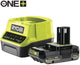 Ryobi rc18120-120c | one+ 18v 1x 2.0ah accu en laderset - 5133005090