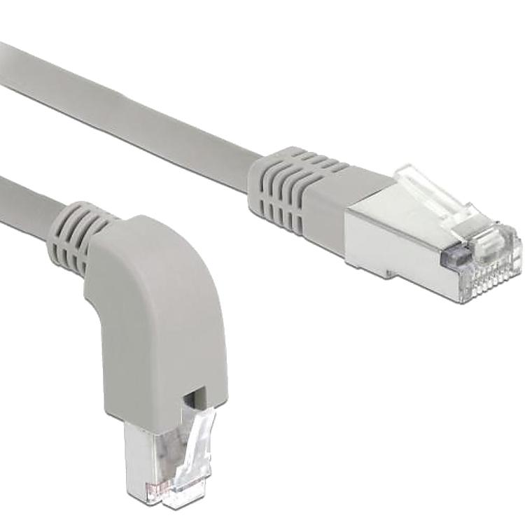 Afbeelding laden in galerijviewer, Abi s ftp cat 6a kabel haaks
