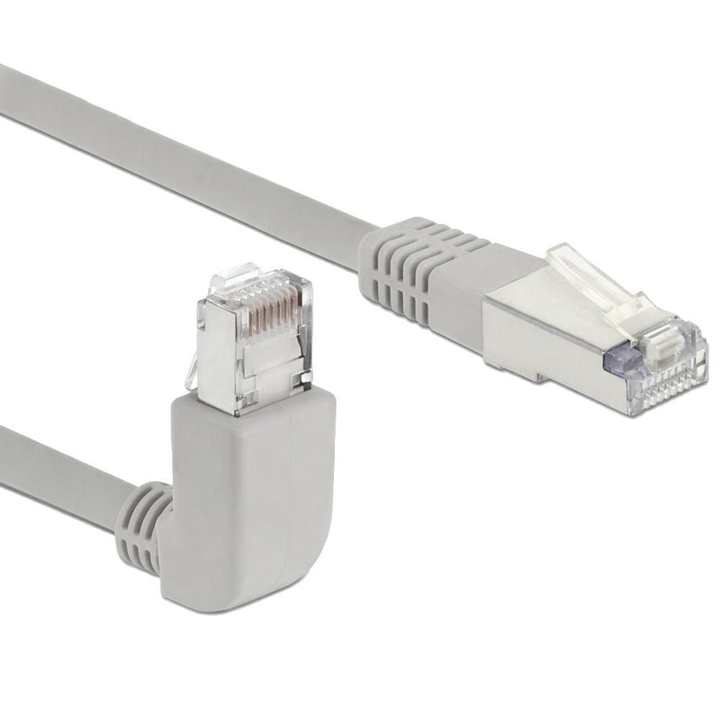 Afbeelding laden in galerijviewer, Abi s ftp cat 6a kabel haaks
