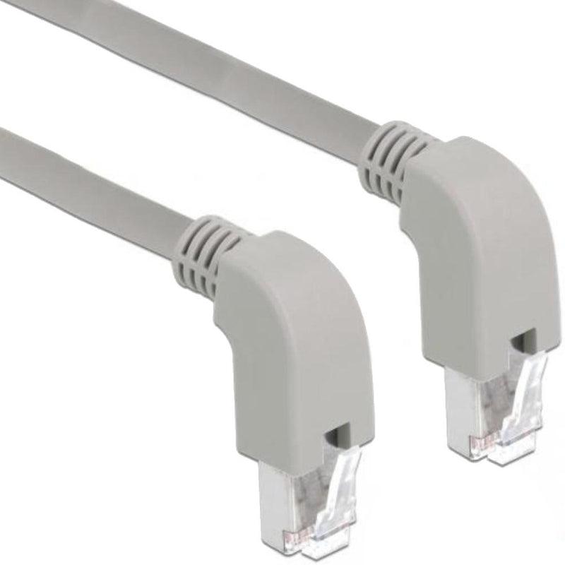 Afbeelding laden in galerijviewer, Abi s ftp cat 6a kabel haaks
