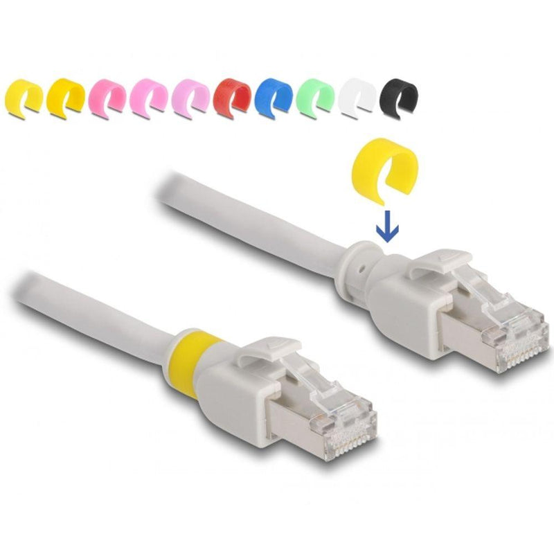 Afbeelding laden in galerijviewer, Abi s ftp cat 6a kabel
