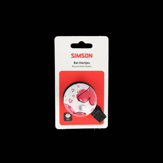 Simson bel hartjes