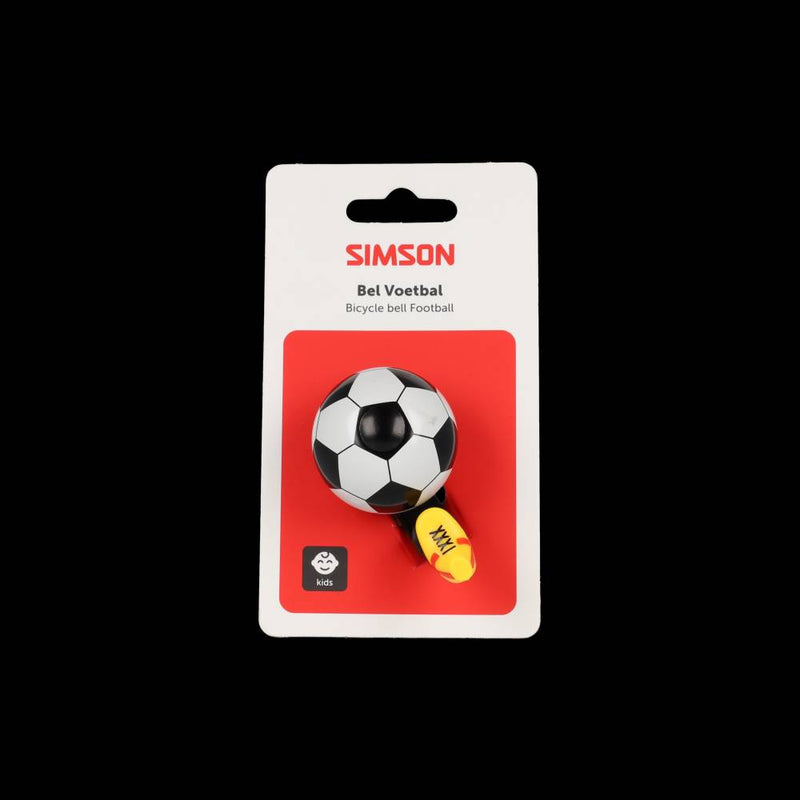 Afbeelding laden in galerijviewer, Simson bel voetbal

