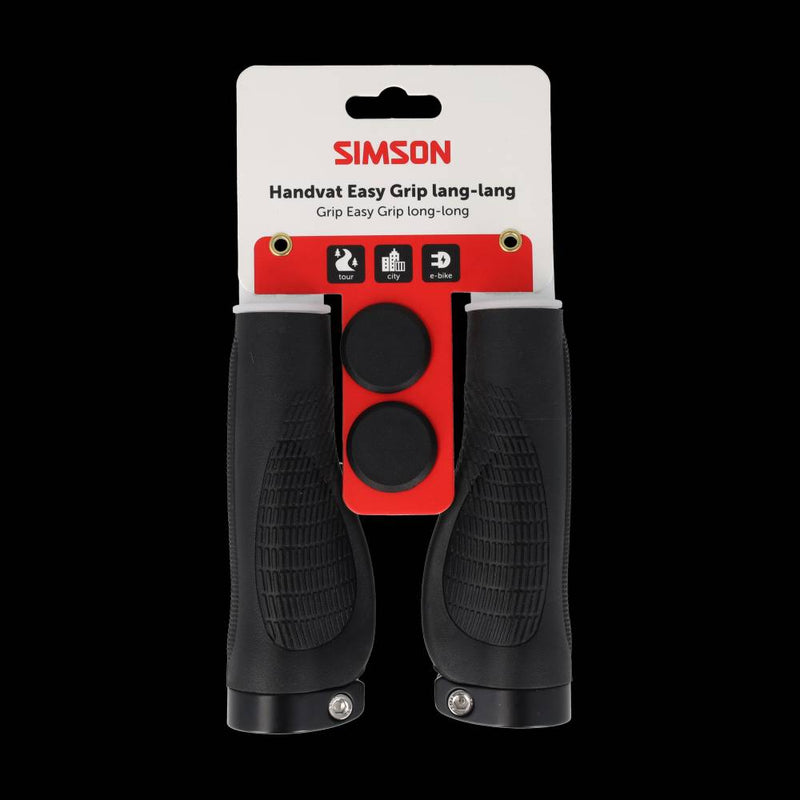 Afbeelding laden in galerijviewer, Simson handvatten easy grip lang lang m schroefjes

