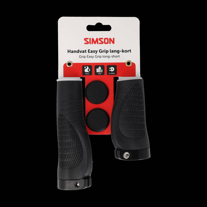 Afbeelding laden in galerijviewer, Simson handvatset easy grip 130 95mm

