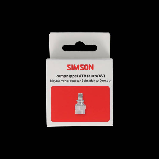 Simson pompnippel atb