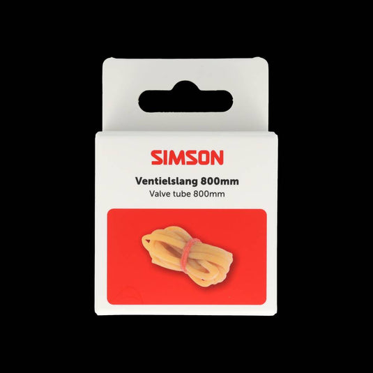 Simson ventielslang