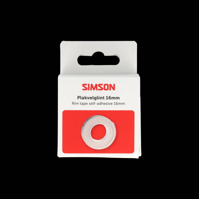 Afbeelding laden in galerijviewer, Simson plakvelglint 16mm
