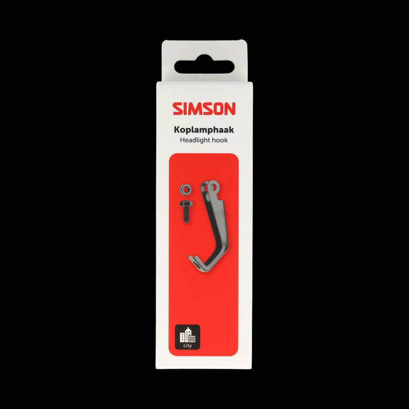 Afbeelding laden in galerijviewer, Simson koplamphaak

