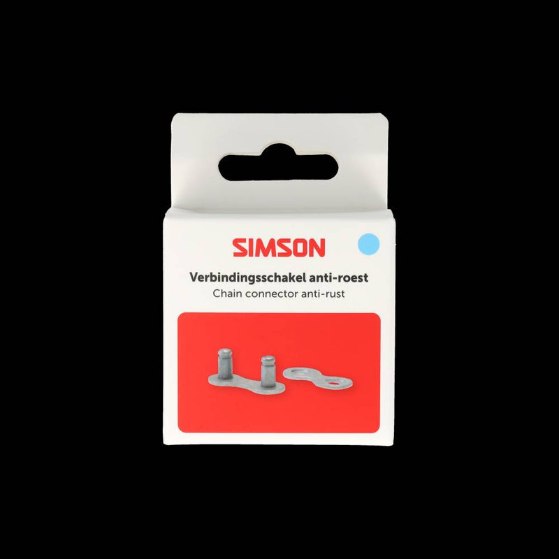 Afbeelding laden in galerijviewer, Rema tip top nederland b.v. simson verbindingsschakel anti-roest 1 2 x1 8
