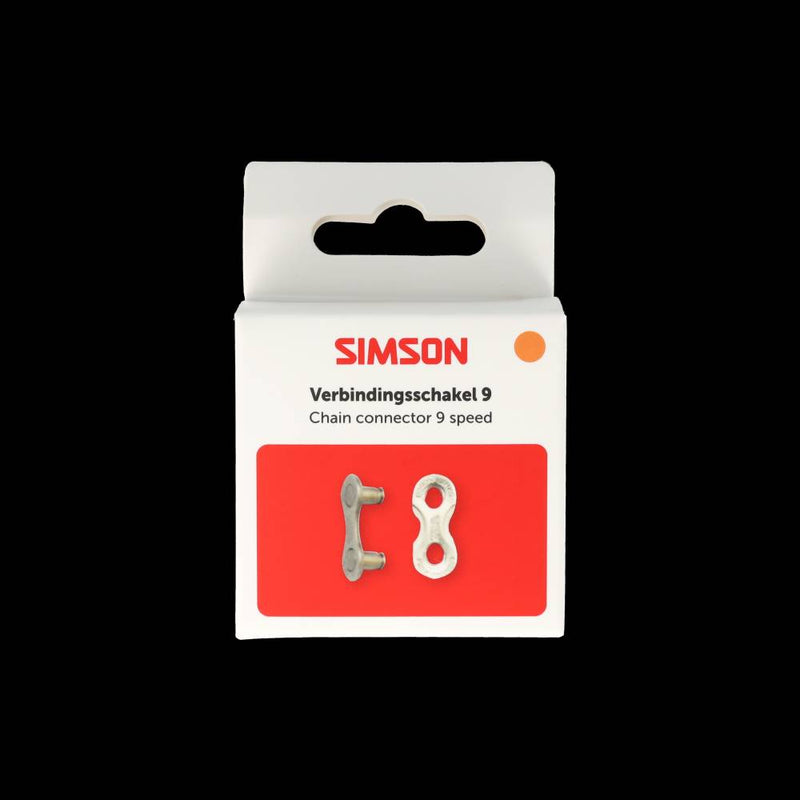 Afbeelding laden in galerijviewer, Simson verbindingsschakel 1 2 x5 64 9v
