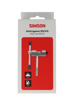 Afbeelding laden in galerijviewer, Simson kettingpons h.g. u.g.
