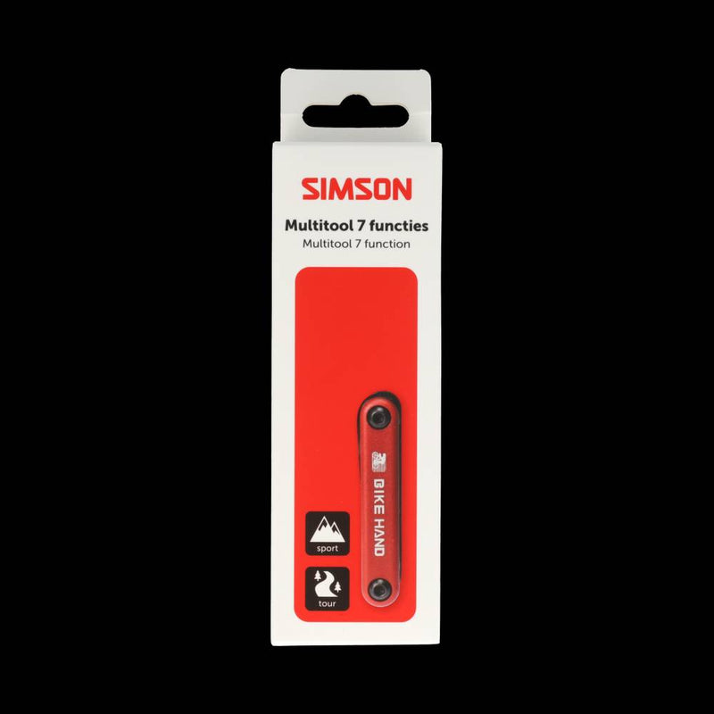 Afbeelding laden in galerijviewer, Simson multitool
