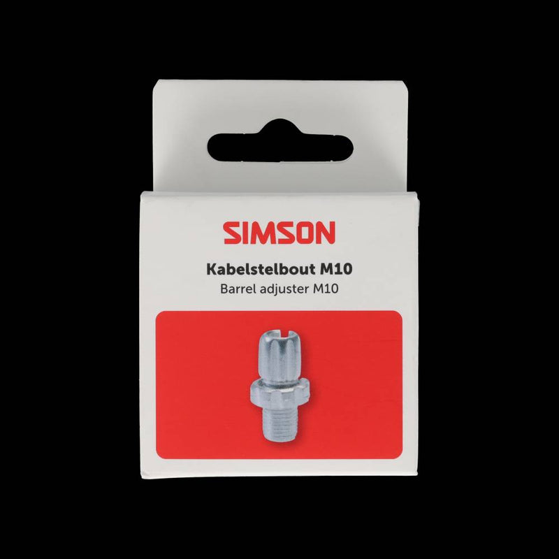 Afbeelding laden in galerijviewer, Simson kabelstelbout m10
