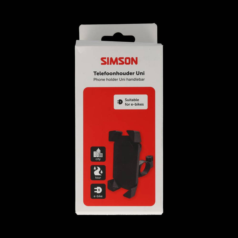 Afbeelding laden in galerijviewer, Rema tip top nederland b.v. telefoonhouder simson universeel
