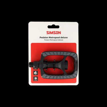 S021981 simson pedalen metropool deluxe