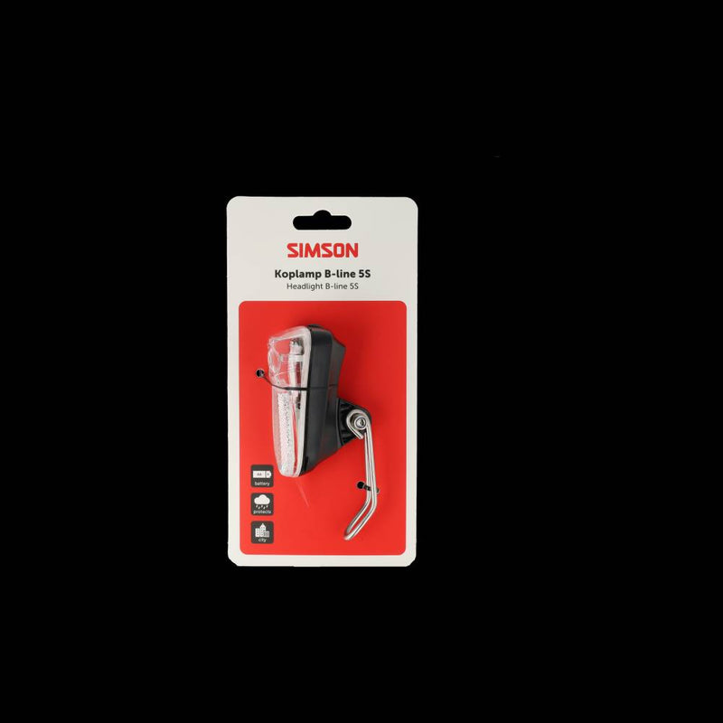 Afbeelding laden in galerijviewer, Simson koplamp aurora b-line 5s
