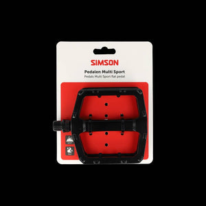 Simson pedalen multi sport