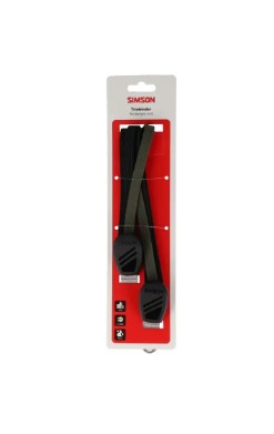 Afbeelding laden in galerijviewer, Simson triobinder 71cm - zwart groen
