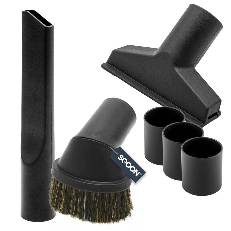 Afbeelding laden in galerijviewer, Sqoon universele set 6-delig 32 35 mm incl. adapters
