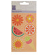 Vaessen creative • cart-us stickers 2pcs happy sunshine
